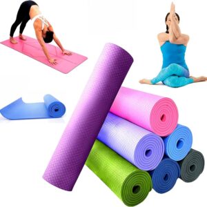 yoga mats